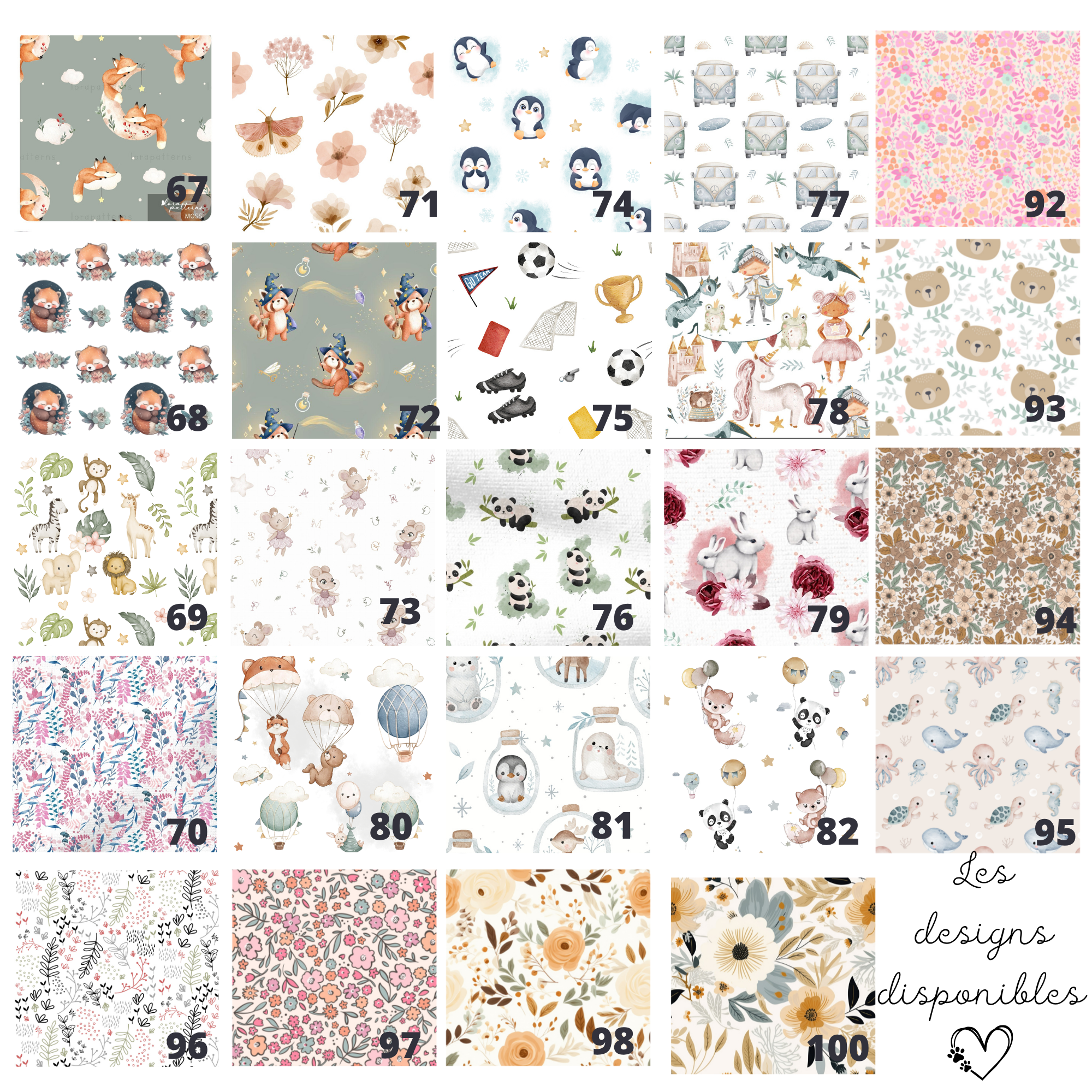 Bavoir Bébé Personnalisé – Brodé Prénom | Cadeau Naissance
