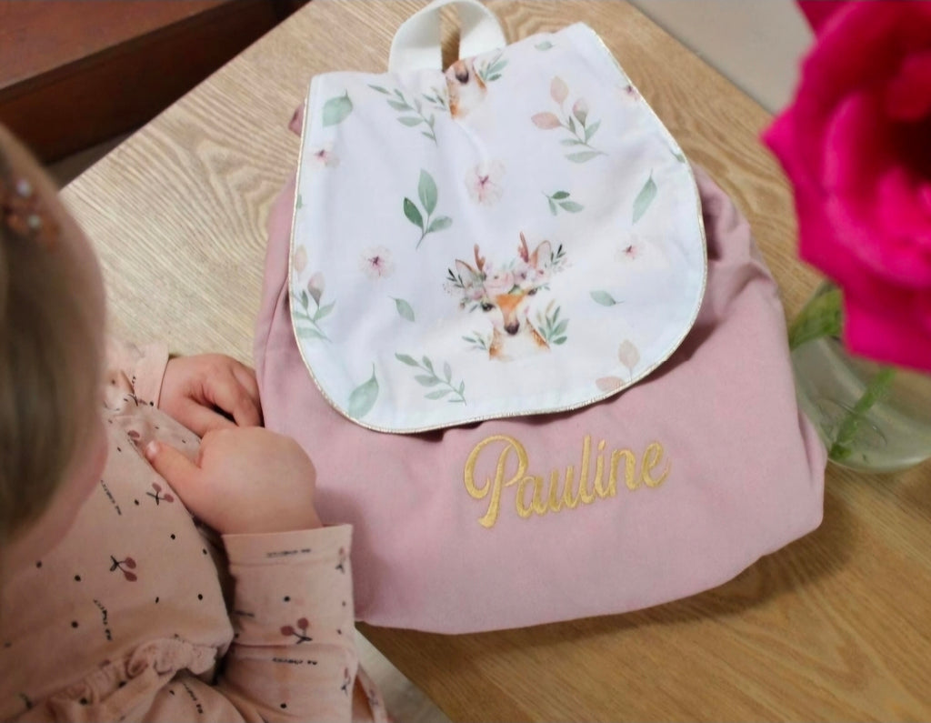 Sac à Dos Personnalisé Bébé & Enfant