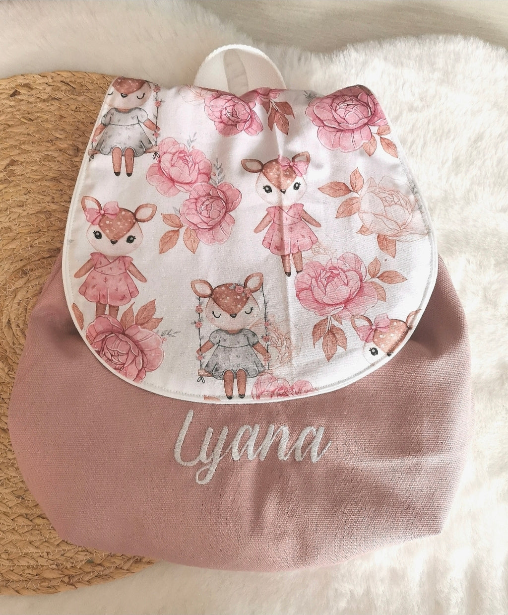 Sac à Dos Personnalisé Bébé & Enfant