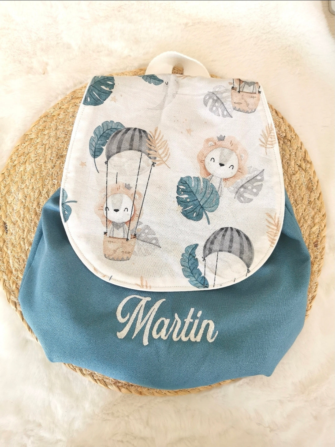 Sac à Dos Personnalisé Bébé & Enfant