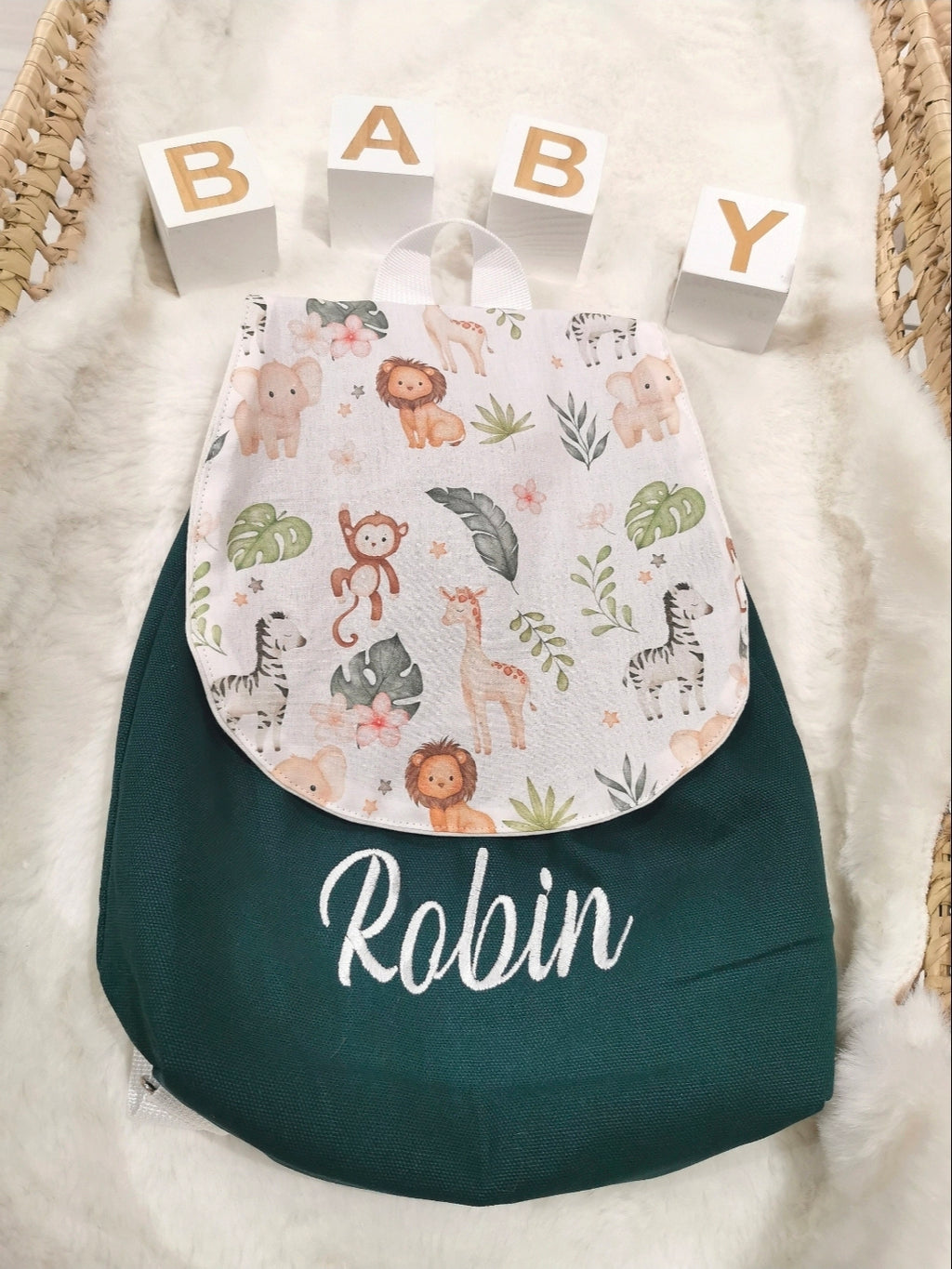 Sac à Dos Personnalisé Bébé & Enfant
