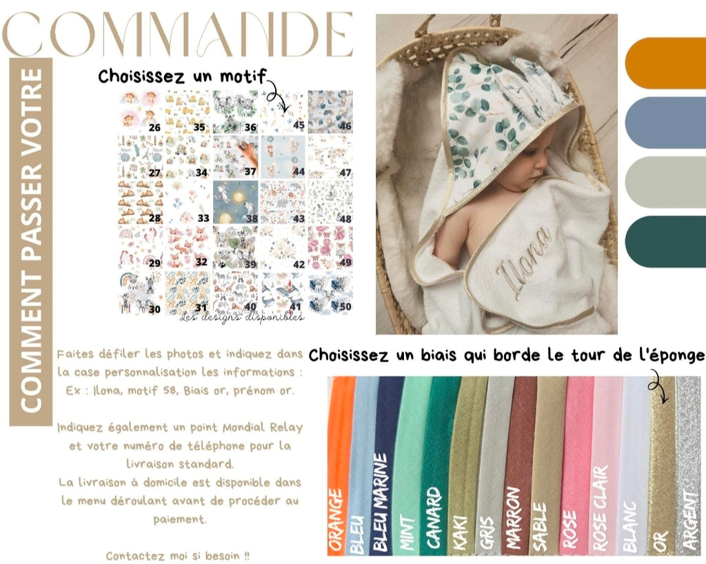 Coffret bain complet