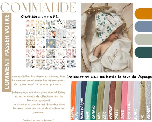 Coffret bain complet